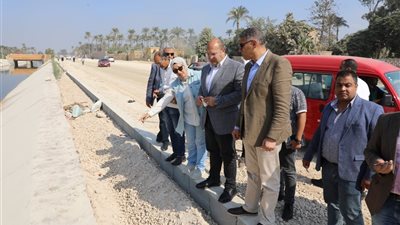 أبرزها طريق المنصورية.. محافظ الجيزة يكشف آخر مستجدات تطوير الطرق بهذه المناطق