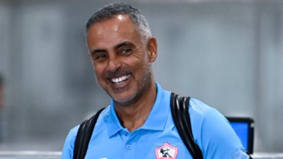 رسالة نارية من جوميز للاعبي الزمالك قبل صدام بيراميدز 