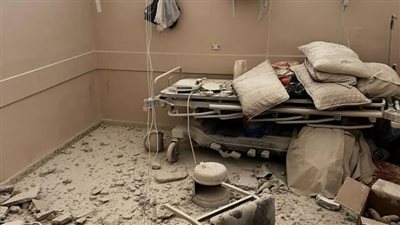 هجوم إسرائيلي على المستشفى الإندونيسي في شمال غزة يؤدي إلى إصابة العشرات