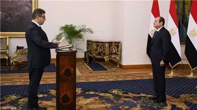 بعد تعيينه رئيسًا جديدًا للمخابرات العامة.. من هو حسن محمود رشاد؟