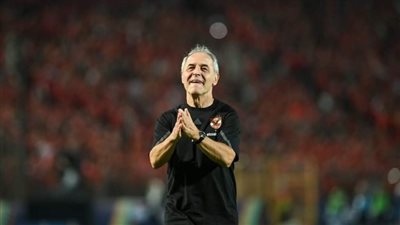 طلب عاجل من كولر بشأن جماهير الأهلي قبل مباراة سيراميكا كيلوباترا