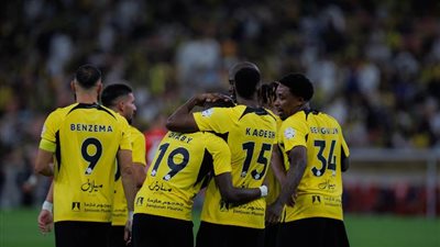 بقيادة بنزيما.. تشكيل اتحاد جدة لمواجهة القادسية في الدوري السعودي