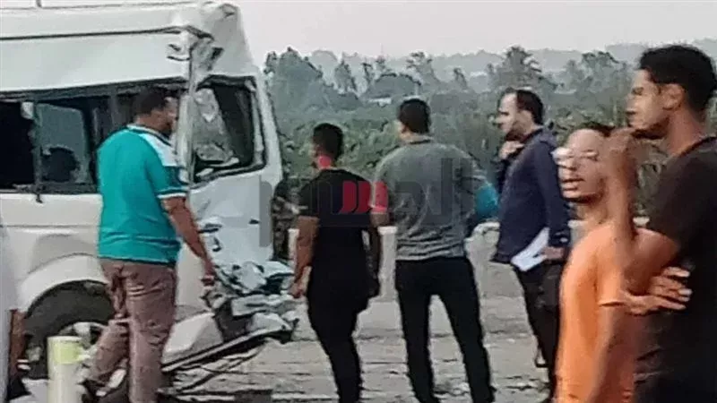 حادث الطريق الإقليمي