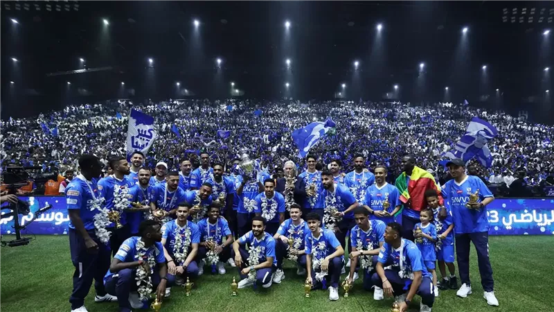 الهلال السعودي