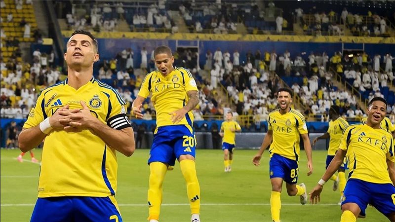 موعد مباراة النصر