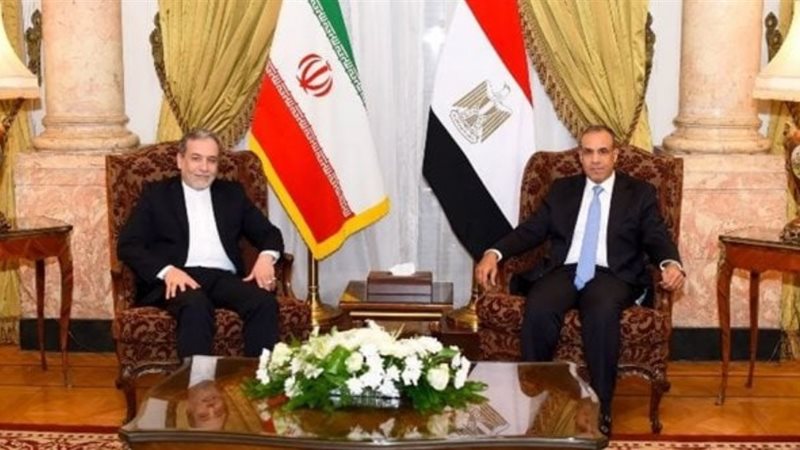 مباحثات وزير الخارجية