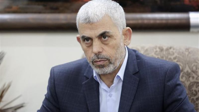 يحيي السنوار
