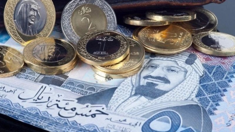 سعر الريال السعودي