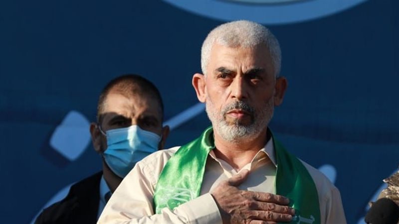 يحيي السنوار