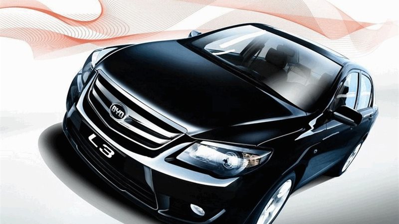 أسعار سيارة byd مستعملة