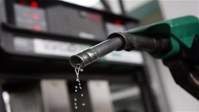 أسعار البنزين اليوم