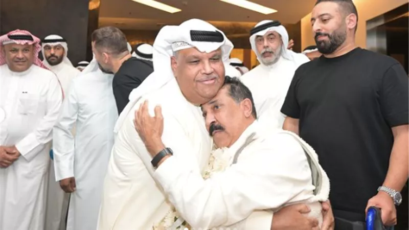 الفنان عبد الله الرويشد