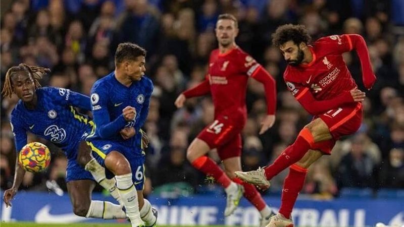 ليفربول ضد تشيلسي