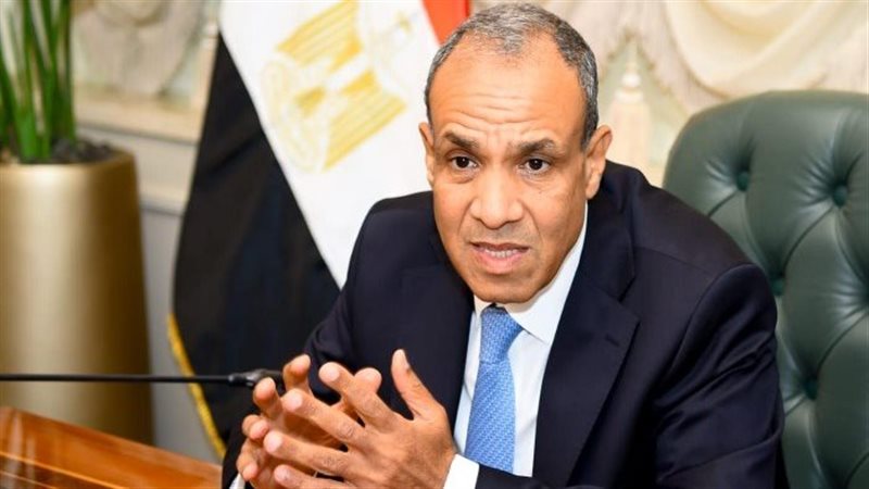 بدر عبدالعاطي وزير