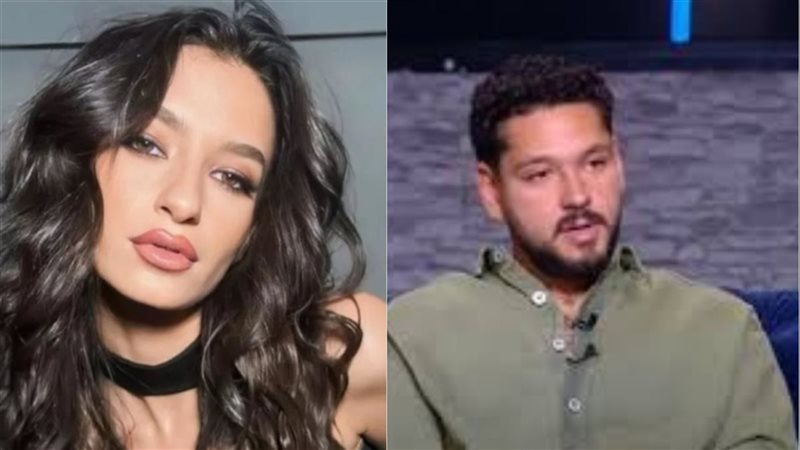 أميرة أديب ومحمود