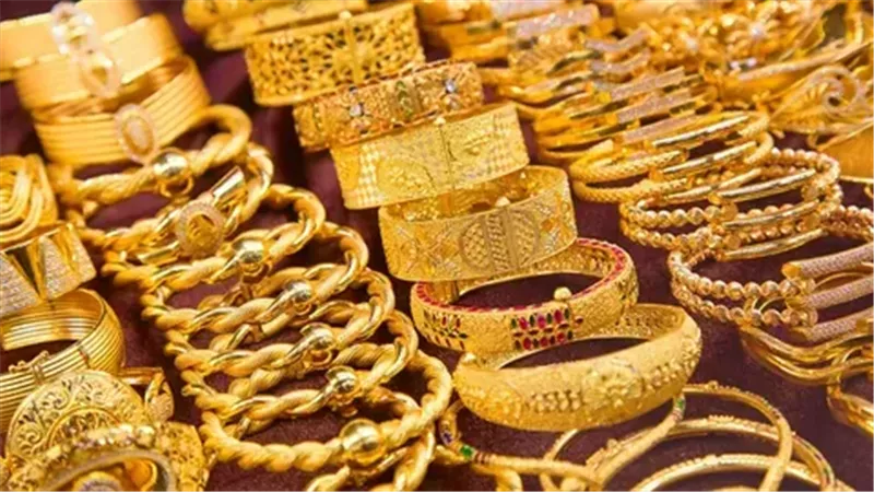 سعر الذهب اليوم السبت