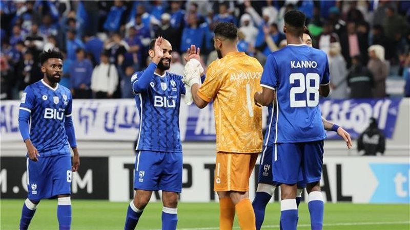 موعد مباراة الهلال