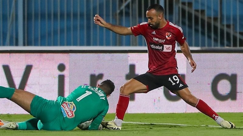 محمد أفشة - الأهلي