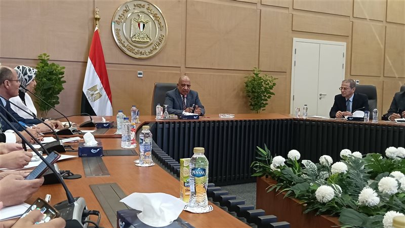وزير الكهرباء