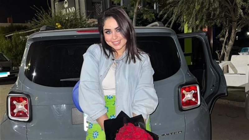 خطف بلوجر شهيرة بدمياط