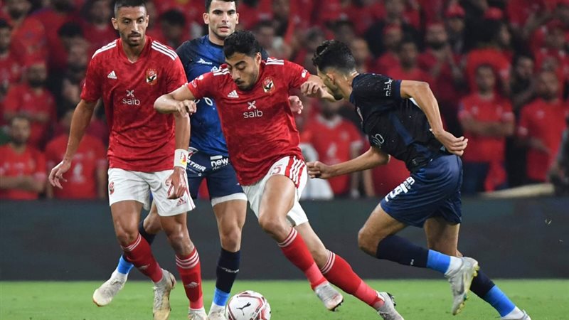 أهلي وزمالك
