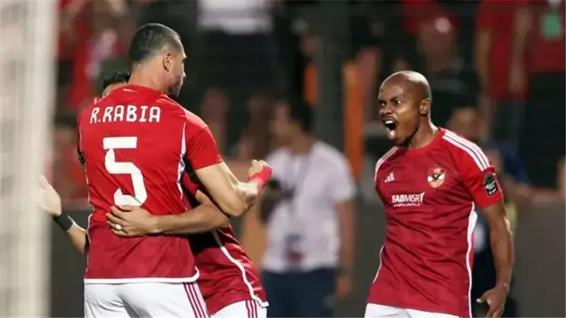 معلق مباراة الأهلي