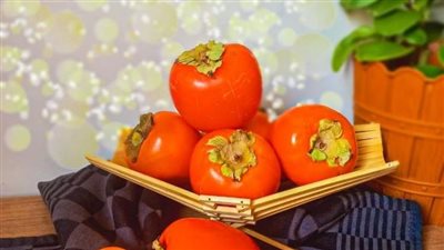 فوائد مذهلة ومعلومات خطيرة عن فاكهة الكاكا الصينية.. إليك التفاصيل 