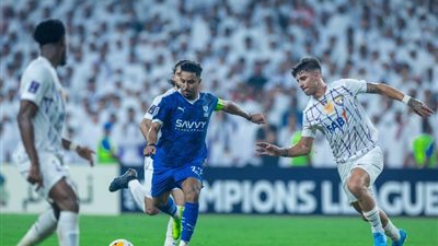 الهلال يفوز على العين في قمة الـ9 أهداف من دوري أبطال آسيا