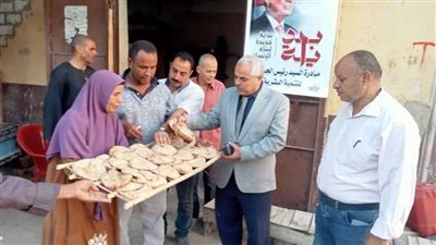 حقيقة زيادة سعر رغيف الخبز الجديد اليوم 20 أكتوبر 2024