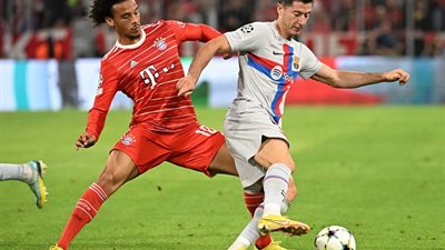 موعد مباراة بايرن ميونخ ضد برشلونة بدوري الأبطال والقنوات الناقلة 