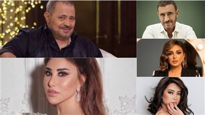 أقوى حفلات رأس السنة 2025.. نجوم الفن يضيئون ليالي دبي 