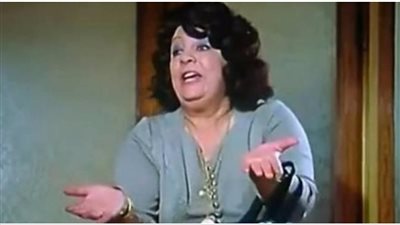 نعيمة الصغير فقدت صوتها بسبب فنانة وجسدت ادوار الشر بأتقان