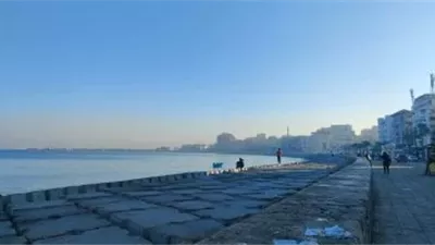 حالة الطقس اليوم الاثنين و درجات الحرارة في مصر وجميع المحافظات 