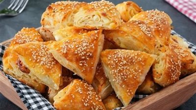 «البوريك التركي».. تعرف علي ألذ وصفتين لتحضيره بالمنزل 