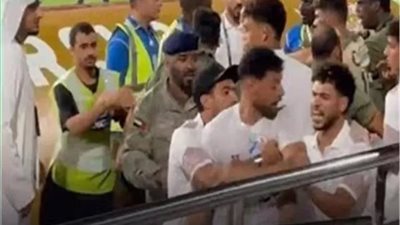 إيقاف ثلاثي الزمالك وغرامة مالية بسبب أزمة السوبر بالإمارات 