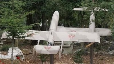 اكثر من 2000 طائرة بدون طيار.. أسرار ترسانة مُسيرات حزب الله الغامضة