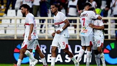 تشكيل الزمالك المتوقع ضد الأهلي في نهائي السوبر المصري 2024