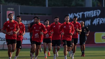تشكيل الأهلي المتوقع ضد الزمالك في نهائي السوبر المصري