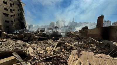 إسرائيل تستهدف الجيش اللبناني وحزب الله يمطر كريات شمونة بـ الصواريخ 