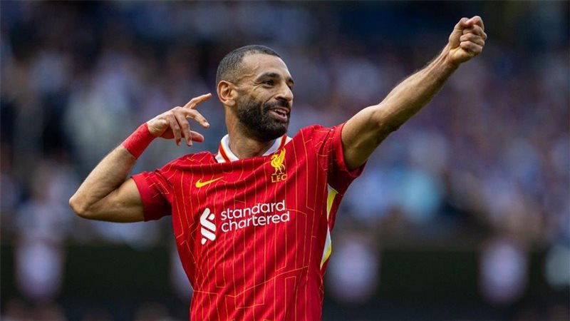محمد صلاح