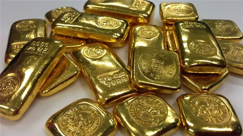 سعر سبيكة الذهب btc