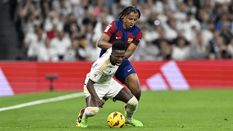 كلاسيكو ريال مدريد