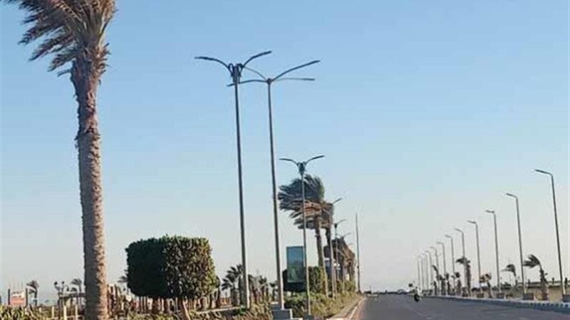 حالة الطقس اليوم