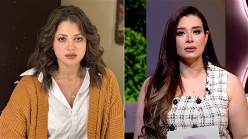 مروة صبري ومني فاروق