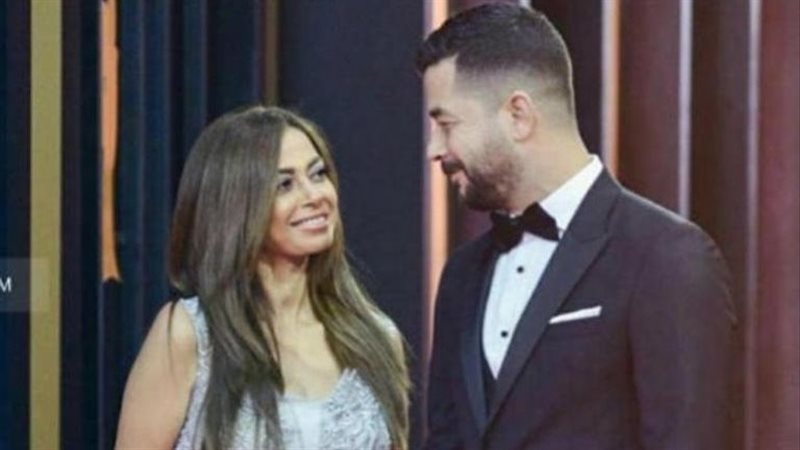 داليا مصطفى وشريف