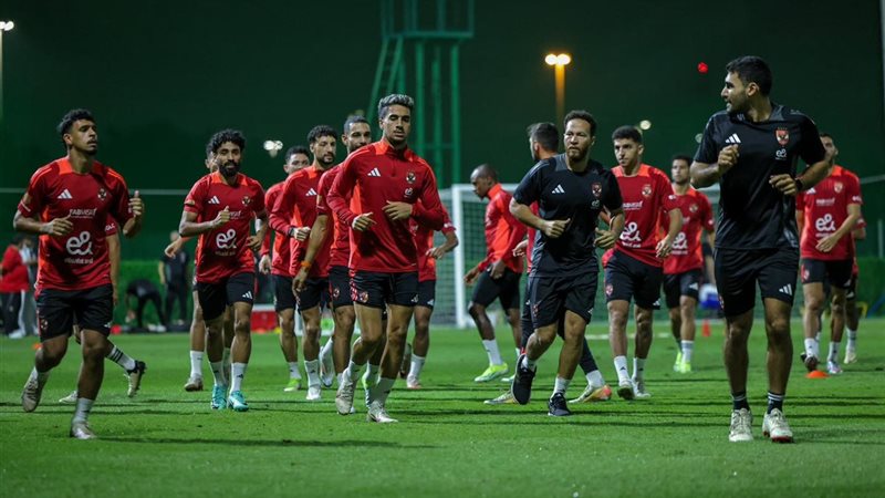 فريق الأهلي