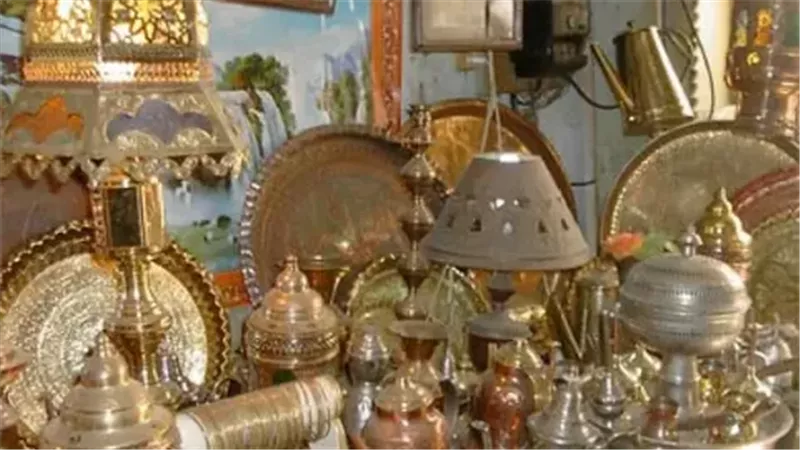 أسعار النحاس اليوم