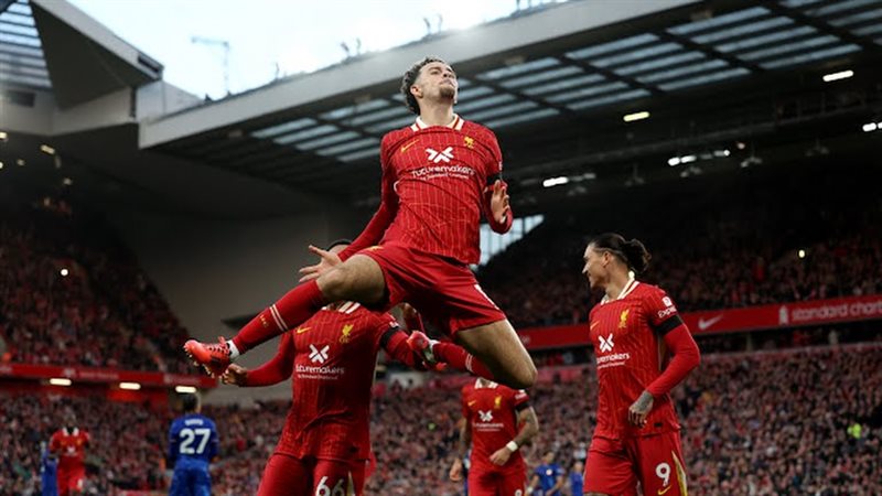 ليفربول - الدوري