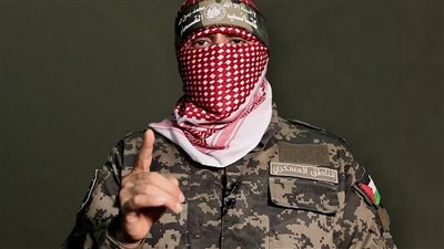 أبو عبيدة يكشف: جيش الإحتلال يقصف موقعًا به أسرى إسرائيليون