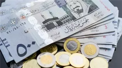 تعرف على سعر الريال السعودي اليوم مقابل الجنيه المصري